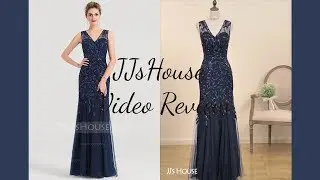Sheath Long Evening Dress Outstanding and Elegant - JJ's House