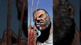 The Day Wolverine Unleashed His Claws Again! 🔥 (Old Man Logan) #marvel #marvelcomics