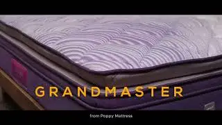 Grand Master by Poppy Mattress - Luxury Mattress in India