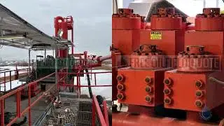 Refurbished Oilwell E-2000 Drilling Rig | Texas