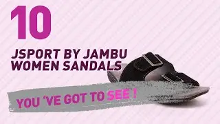 Jsport By Jambu Women Sandals // New & Popular 2017