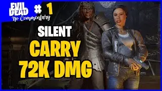 Evil Dead The Game - Amanda Fisher 72K Damge - Full Gameplay No Commentary #1