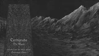 TARDIGRADA - Die Wand (taken from 'Emotionale &Ouml;dnis', out October 28th)