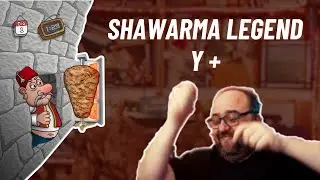 Shawarma Legend, Anomalies Detective, Harry Potter y Popcorn Fever