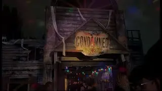 Condemned House Party Maze - Fright Fest 2023