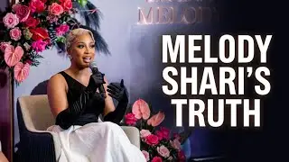 Melody Shari Interviewed By Queen Shiba