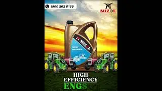 Mizol 15W40 &ndash; Power-Packed Engine Oil for Heavy-Duty Vehicles! 🚛 #dieselengineoil #diesel