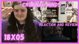 Criminal Minds 18x05 