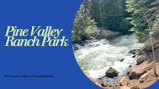 Pine Valley Ranch Park, Denver, Colorado