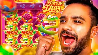 ESSA MADRUGADA NO *FORTUNE DRAGON* ME SURPREENDEU MUITO!