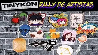 Rally de Arte Tinykon