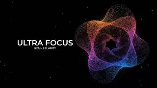 Focus Optimization Session – 40Hz Gamma Brainwaves for Study