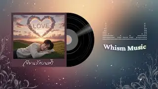 🎧เขียนรักบนฟ้า 💗 – เพลงรักอบอุ่น | WHISM (Official Music Video)