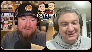 The South Side Beat - Ep. 287: Wild-card weekend!