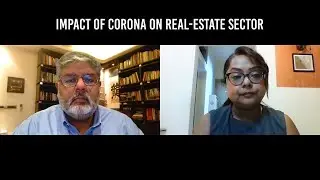 Impact of Coronavirus on the Real-estate sector