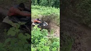 CAN-AM  RENEGADE  850 #renegade #canam #offroad