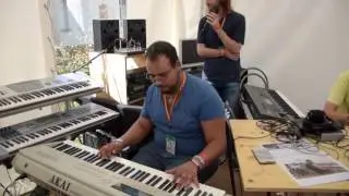 Masami Komuro &ndash; Nicolas' Mansion : La Comptine du Manoir (Live) Bonus Geek Fa&euml;ries 2016
