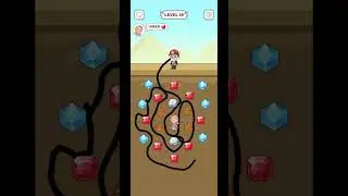 Pull the gold game level 55#gamedesign #popular #gaming