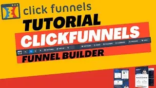 Clickfunnels for Beginners How to Build your Website with Clickfunnels in 2022 Tutorials
