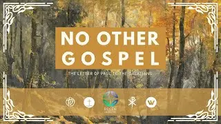 (10AM) 25 Jan 2026 Galatians 1:1-10 // No Other Gospel // Stephen Tan