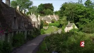 Découverte : Bibury, un authentique village anglais