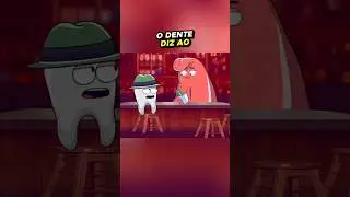 O que acontece quando um dente n&atilde;o &eacute; tratado 🦷🪥