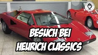 AUTOLACKAFFEN //Oldtimer Sammlung// Heurich Classics // Autopflege-Experten-Talk #4