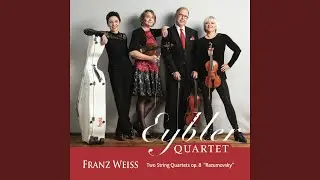 String Quartet No. 2 in C Minor: III. Scherzo Allegro &ndash; Trio