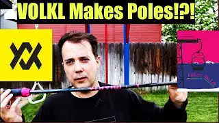 Обзор лыжных палок Volkl Phanta Stick. Это сделал Volkl? &mdash; Руководство покупателя лыжных палок, в...