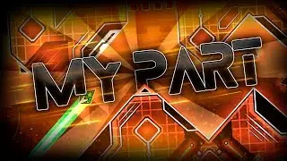 My part in xMisery's Mega Collab - Geometry Dash [2.11]