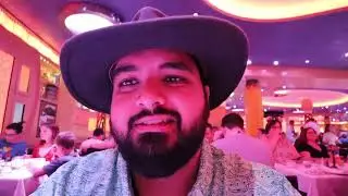 Pixar Day at Sea-Day 6- Hey Howdy Breakfast and Day at Sea!.
