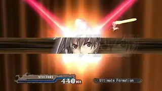 Record of Agarest War Switch Hard Mode True Ending Postgame Bonus Episode 1 U Formation