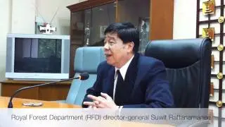 More forest land encroachment in Wang Nam Khieo