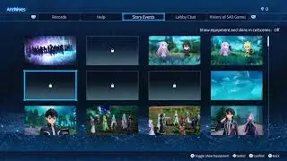 Sword Art Online: Fractured Daydream Walkthrough Part 1