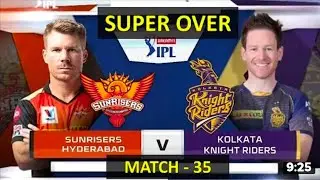 SRH vs KKR 2020 Highlights | KKR vs SRH Highlights | IPL 2020 Kolkata Knight riders vs Sunrises Hd