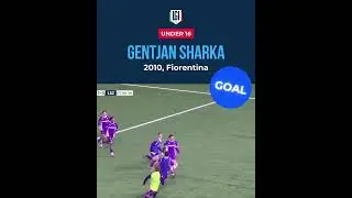 L'unica IMBATTUTA 💜 | La FIORENTINA Under 16 esulta ancora grazie a SHARKA!