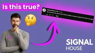Should you Switch from Twilio to Signal House for A2P SMS Messaging??