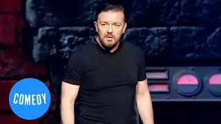 Ricky Gervais' Least Favourite Social Interaction | Universal Comedy
