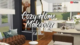 Sims 4 speed build | Decorate With Me 💚 