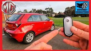 How to Replace the Battery on a MG3 Key Fob