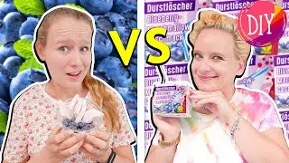 GETR&Auml;NKE VS REAL FOOD Dirtea, Arizona, Bratea oder echtes ESSEN!