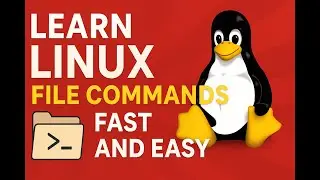 Learn Linux File Commands Fast and Easy