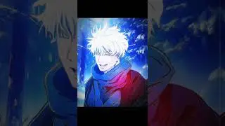 Always happy 😊 #edit #anime #jujutshukaisen #manga #instagram #youtube #trending #shorts #video