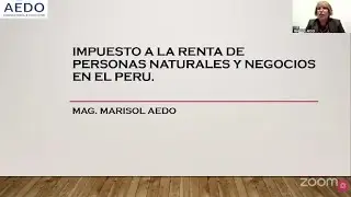 POWER MONDAY - IMPUESTO A LA RENTA:  Guía clave para personas y negocios