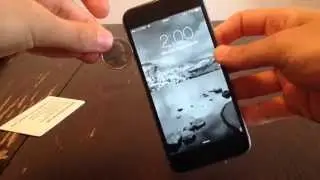 Apple iPhone 6 Size Comparison To Everyday Objects (4.7 Inch Edition)
