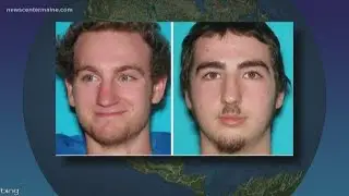 Canadian brothers who caused border shutdown out of jail