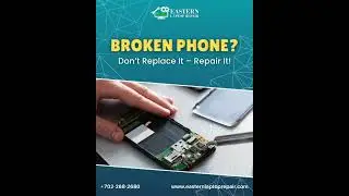 Fast & Affordable Phone Repair in Las Vegas | Cracked Screen? Battery Issues? #shorts #lasvegas