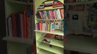 Eu construi um quarto secreto 🌈⛵️🍄🌿 #reforma #diy #decoration