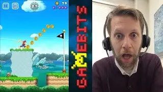 SUPER MARIO RUN Gameplay&mdash;Let's Play for iOS