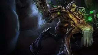 Urgot butcher skin spotlight